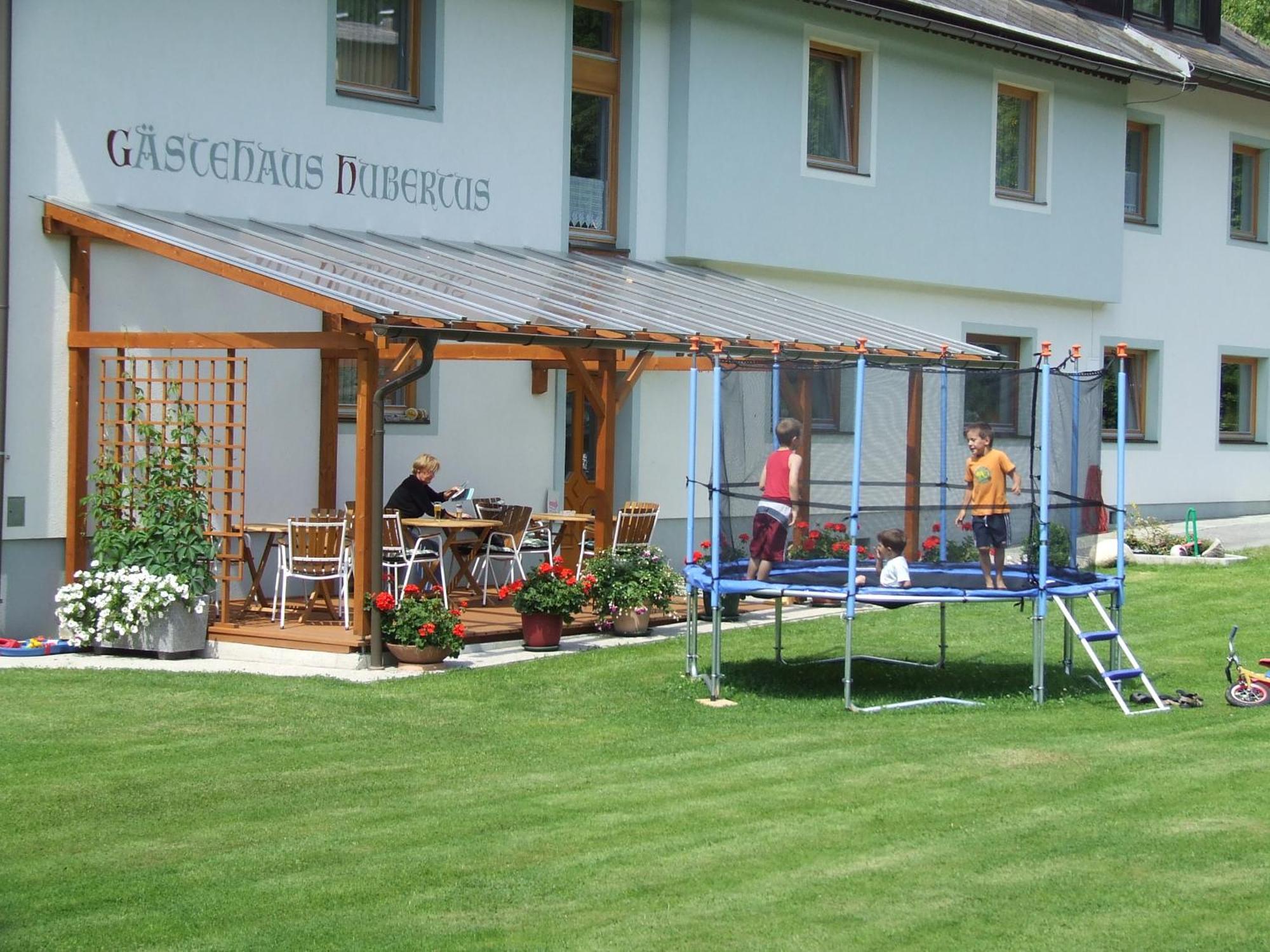 Gaestehaus Hubertus Malta Εξωτερικό φωτογραφία